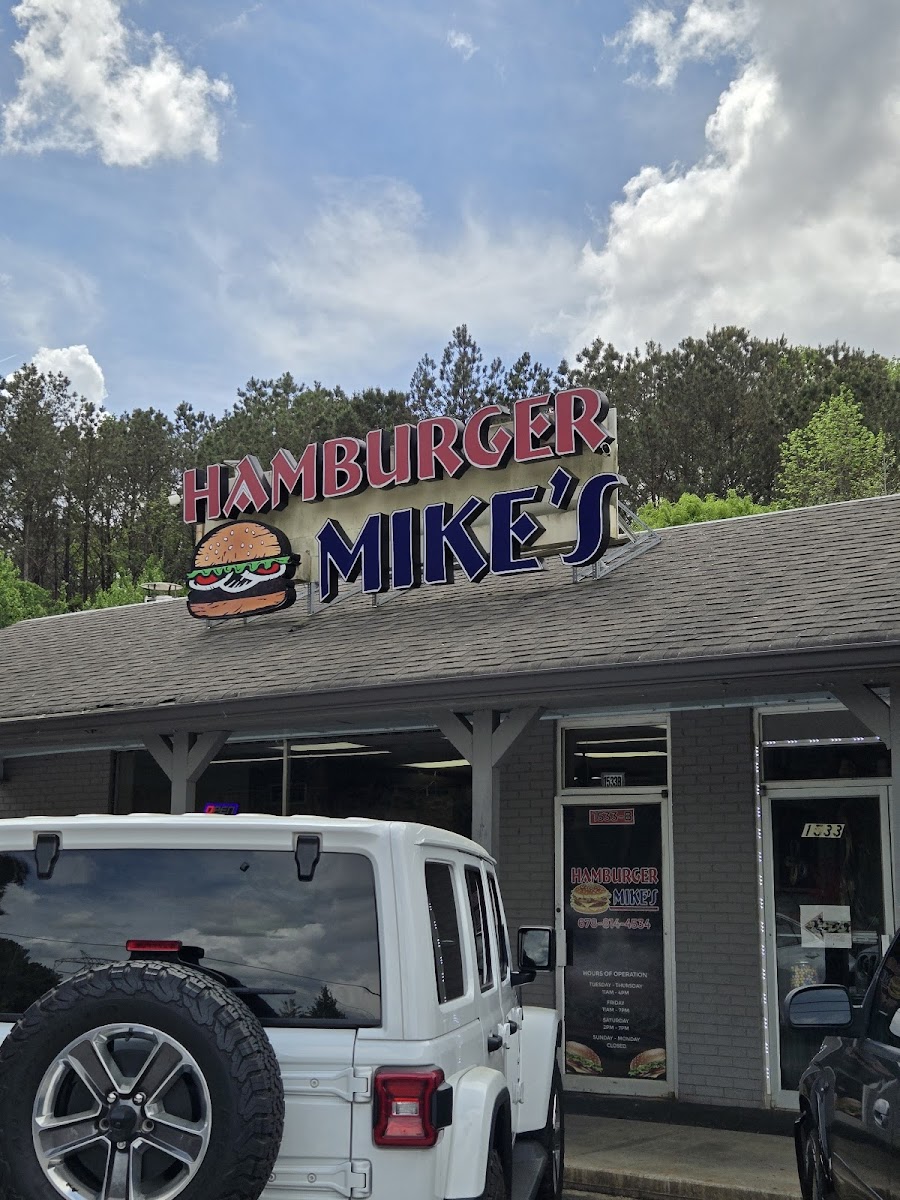 Hamburger Mike's